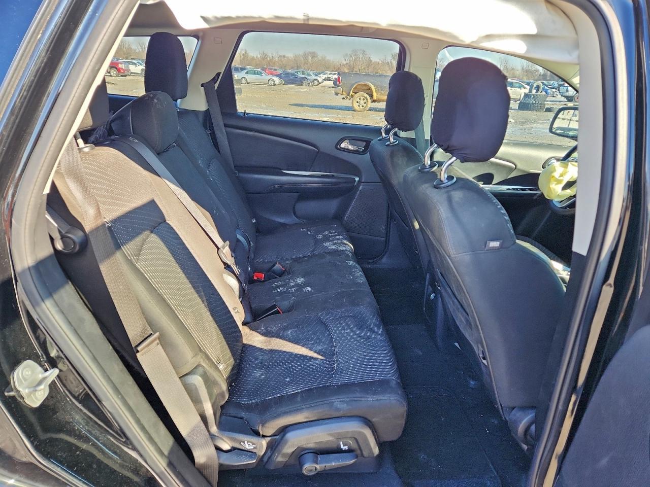 2020 Dodge Journey Se - zdjęcie 11