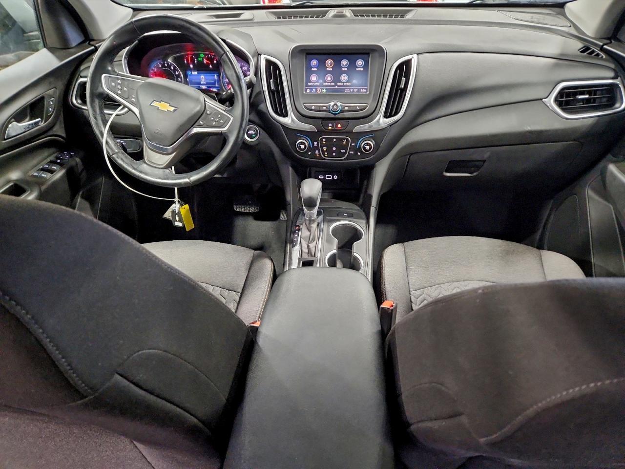 2024 Chevrolet Equinox Lt - zdjęcie 8