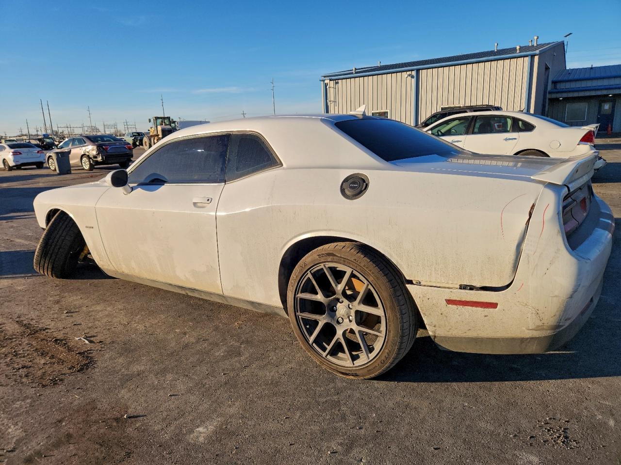 2019 Dodge Challenger R/T - zdjęcie 2