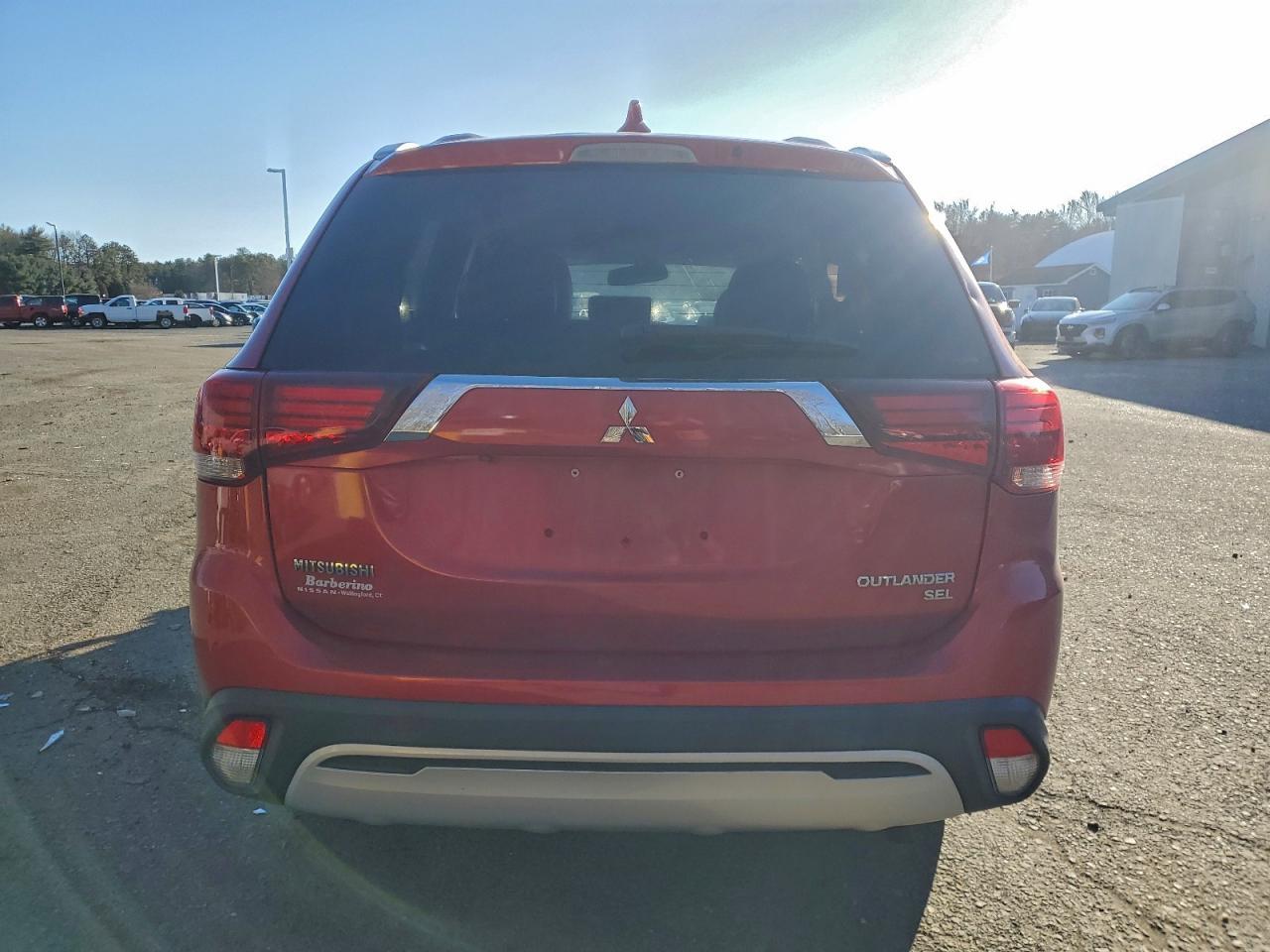 2019 Mits Outlander - zdjęcie 6