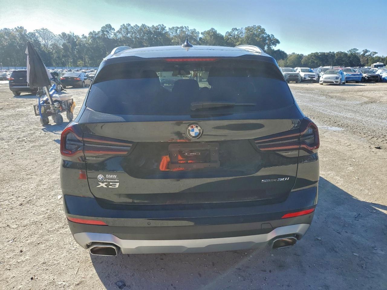 2024 BMW X3 Sdrive30I - zdjęcie 6
