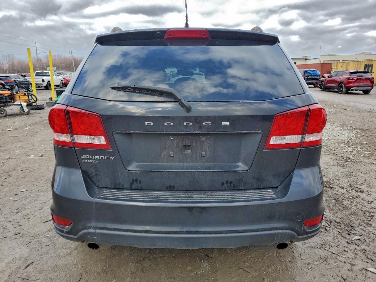 2013 Dodge Journey Sxt - zdjęcie 6