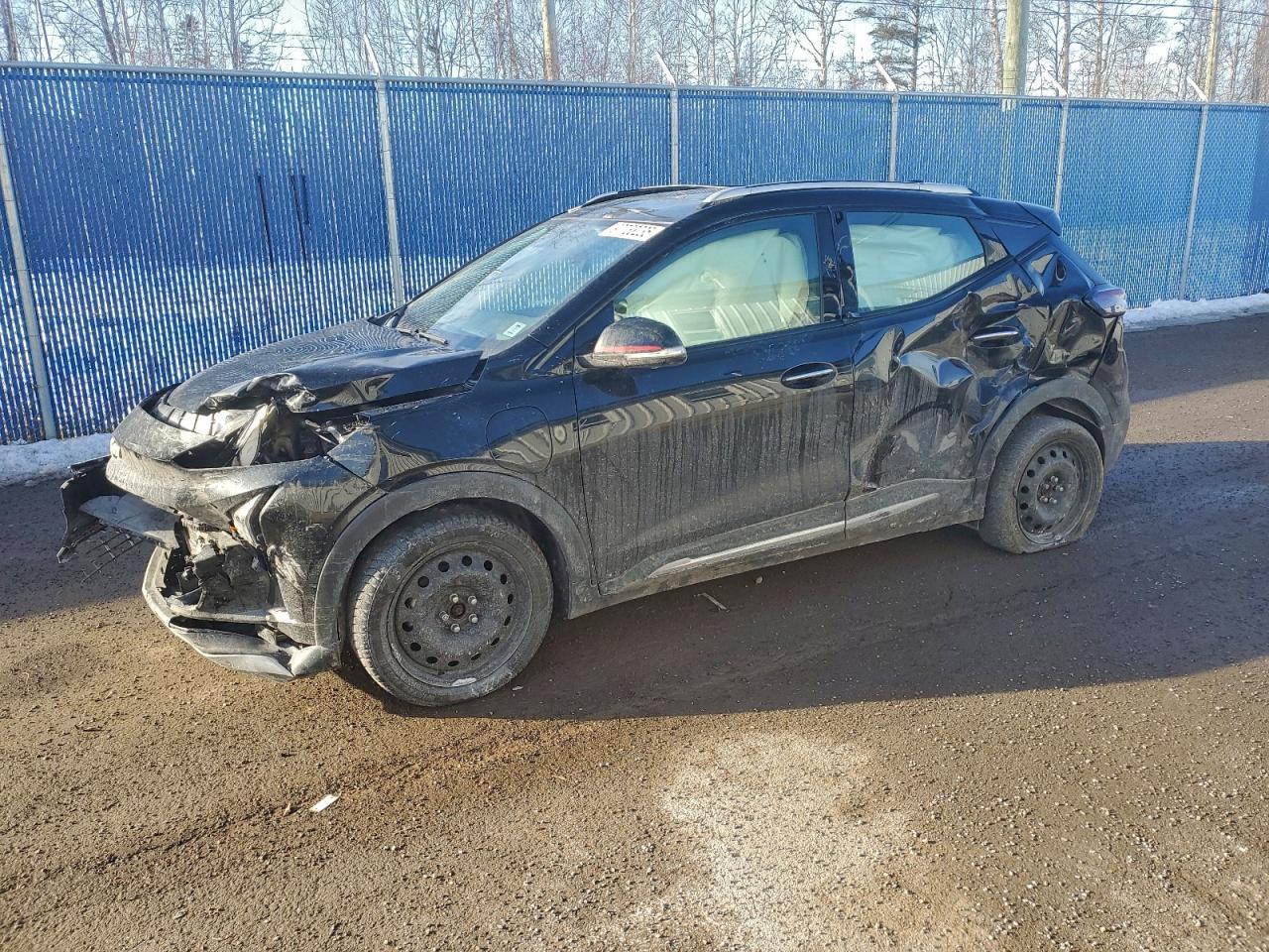 2023 Chevrolet Bolt Euv Premier - zdjęcie główne