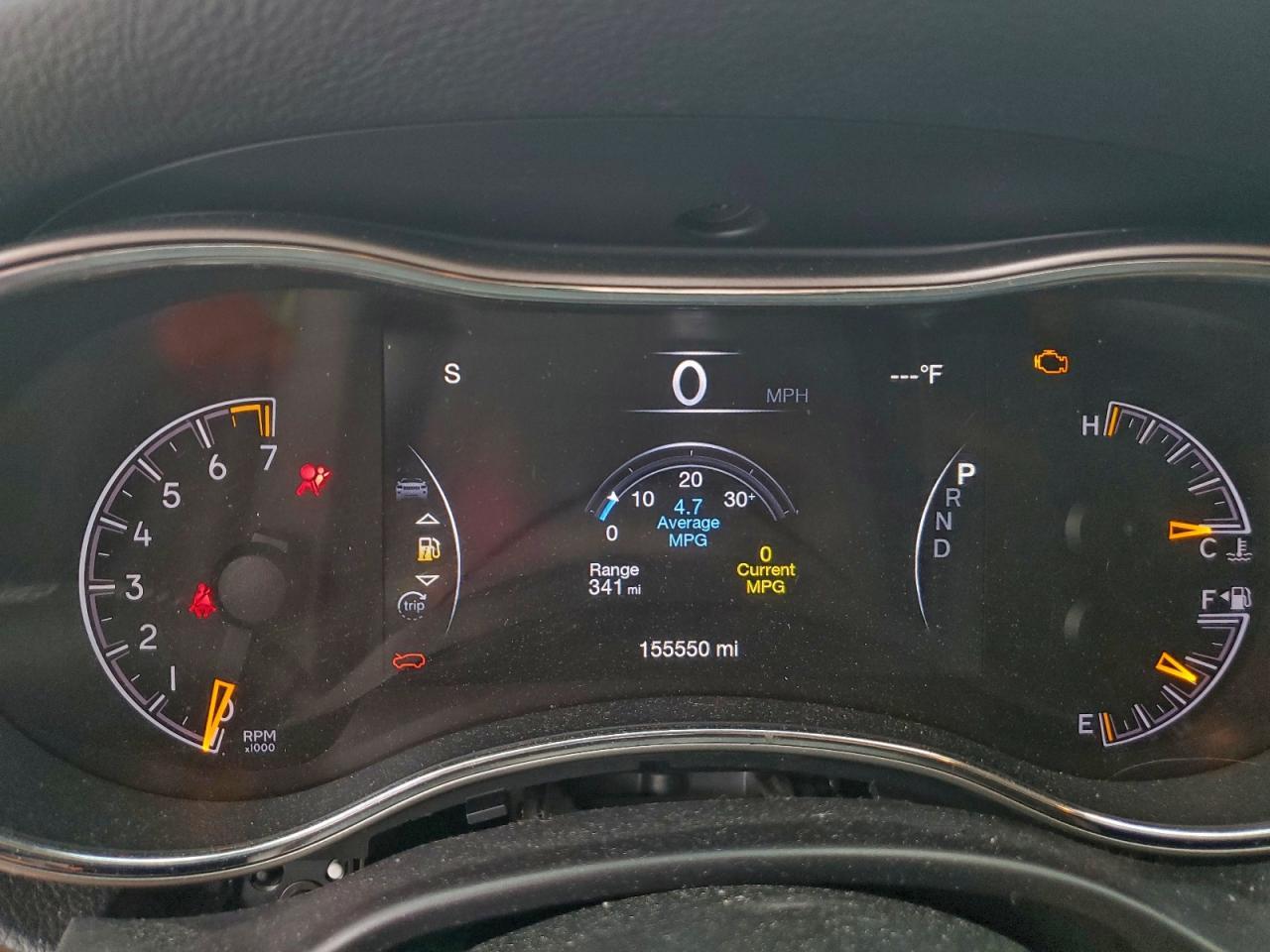 2018 Jeep Grand Cherokee Limited - zdjęcie 9