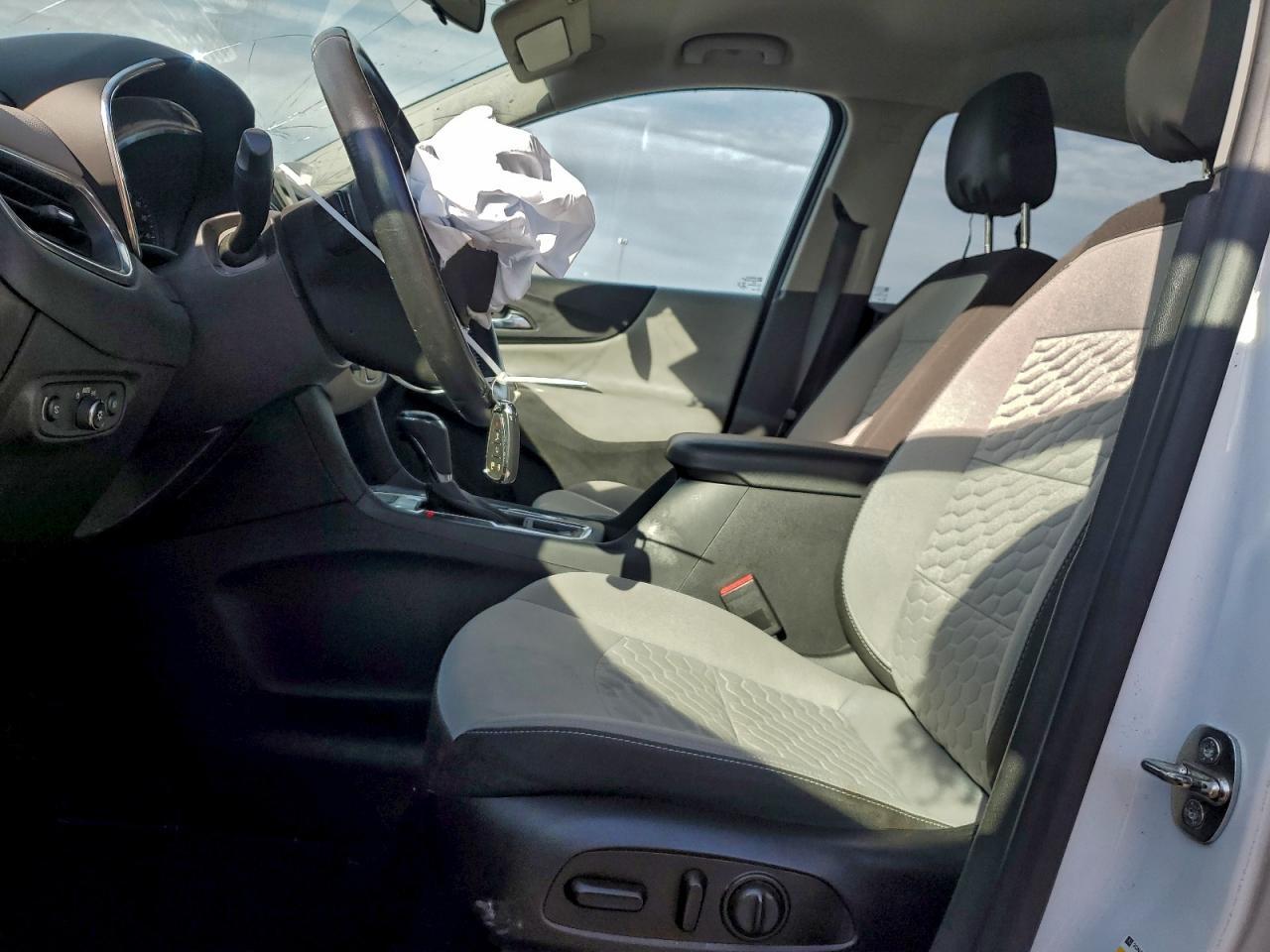 2021 Chevrolet Equinox Lt - zdjęcie 7