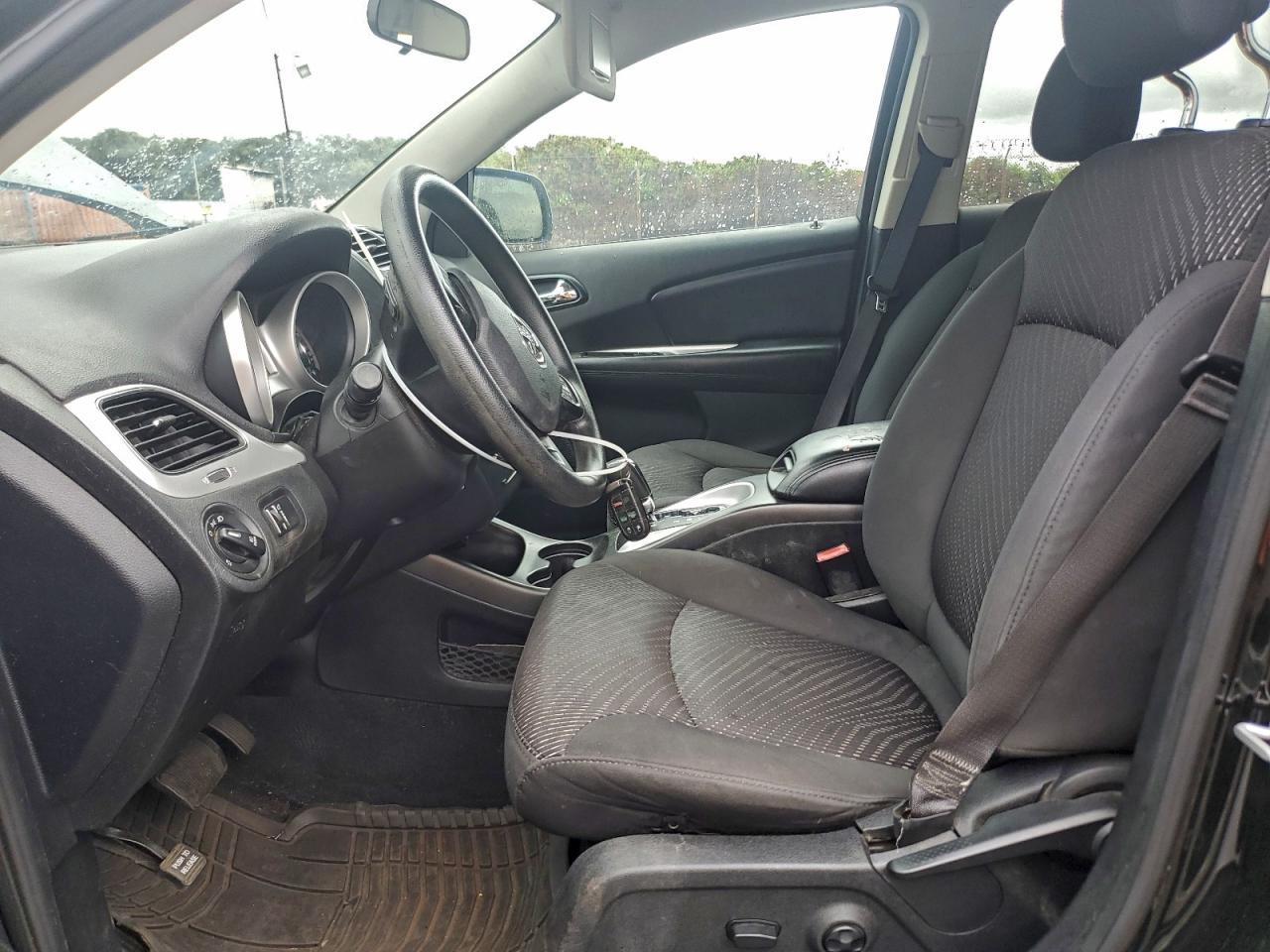 2015 Dodge Journey Sxt - zdjęcie 7