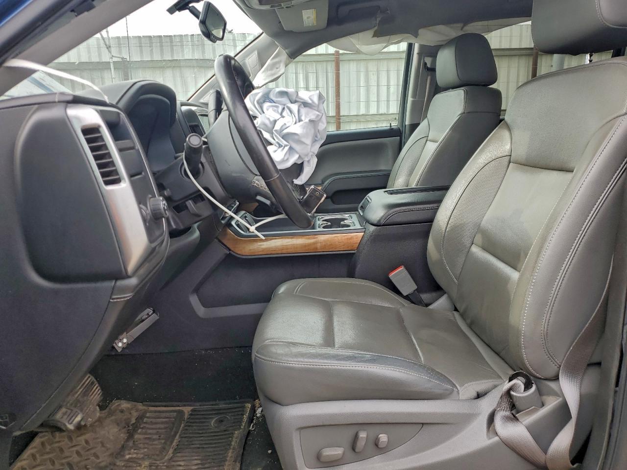 2016 Chevrolet Silverado C1500 Ltz - zdjęcie 7