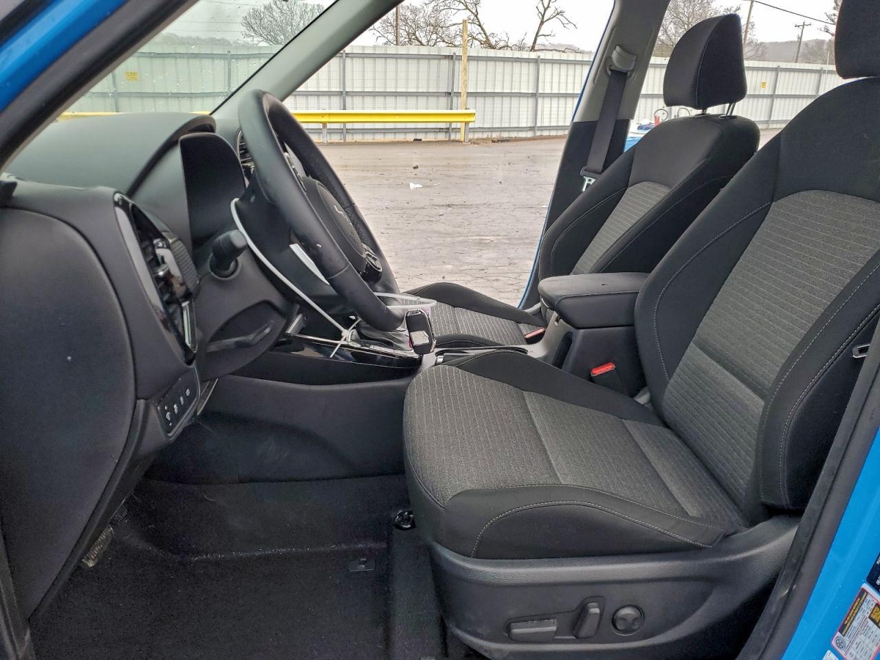 2025 Kia Soul Ex - zdjęcie 7