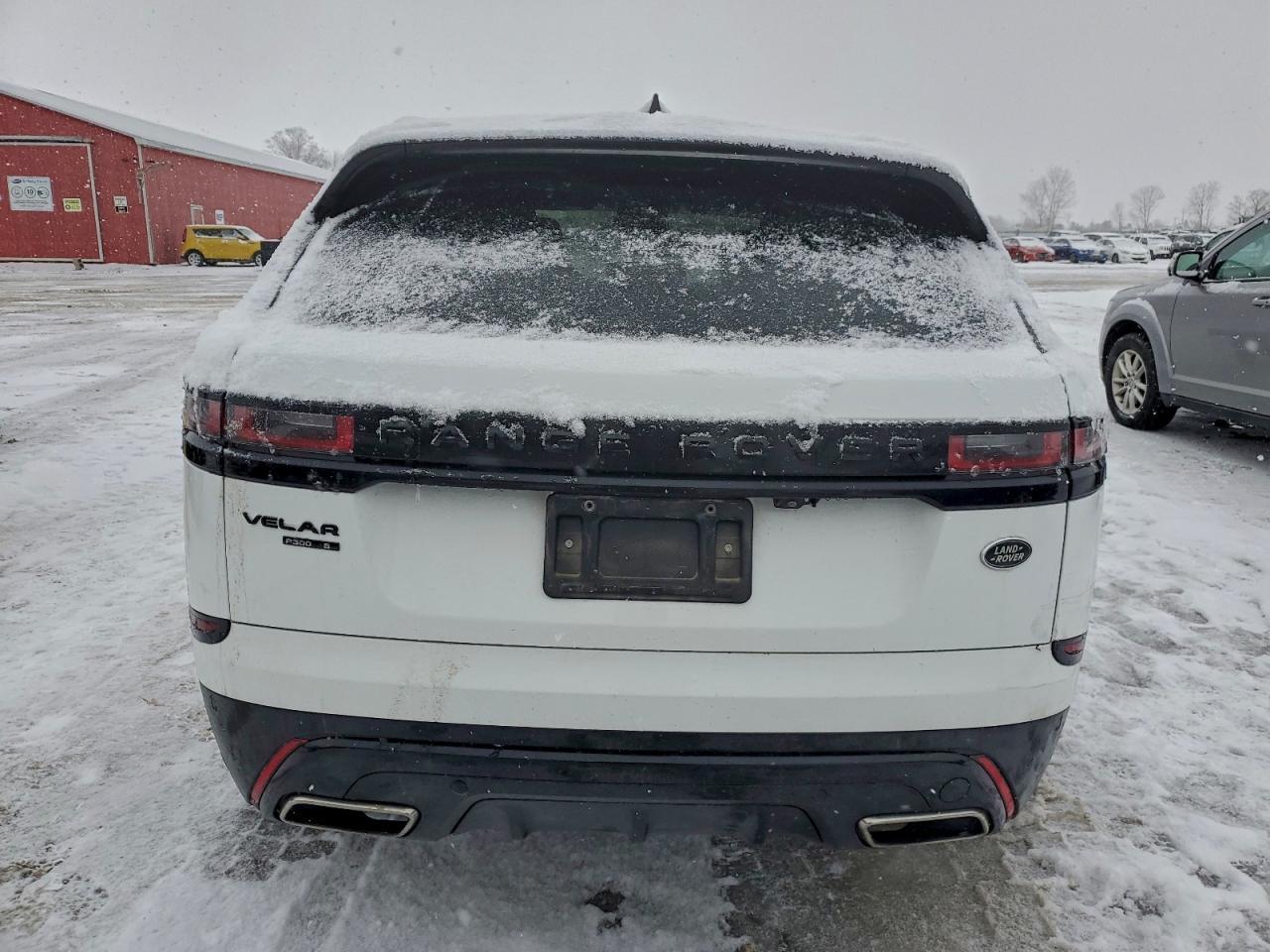 2020 Land Rover Range Rover Velar R-Dynamic S - zdjęcie 6