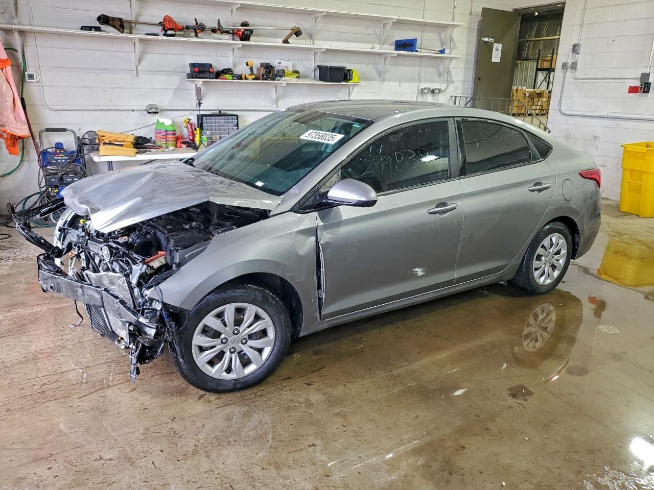 2021 Hyundai Accent Se - zdjęcie główne