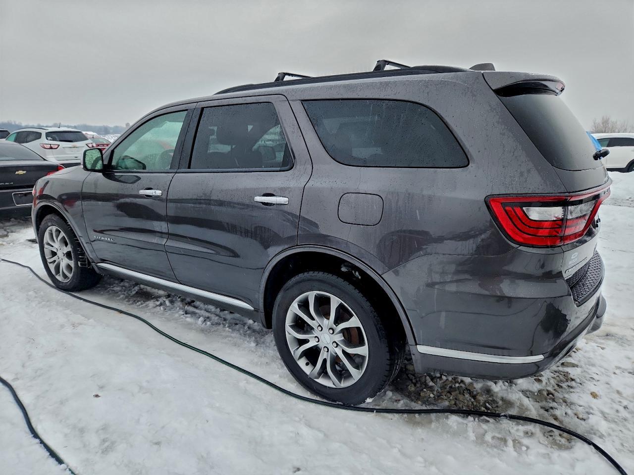 2017 Dodge Durango Citadel - zdjęcie 2