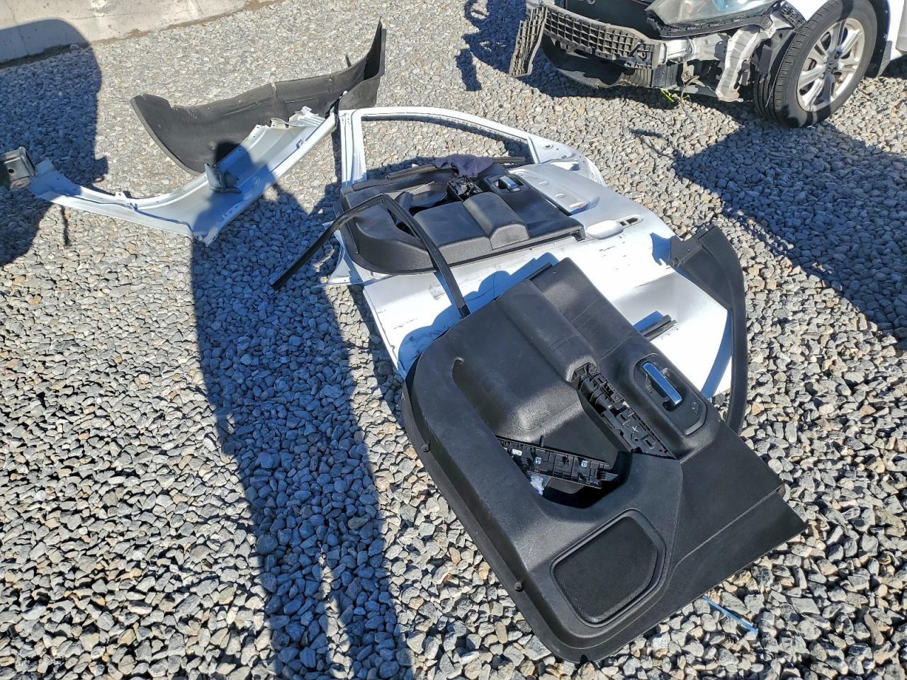 2024 Chevrolet Silverado K2500 Custom - zdjęcie 12