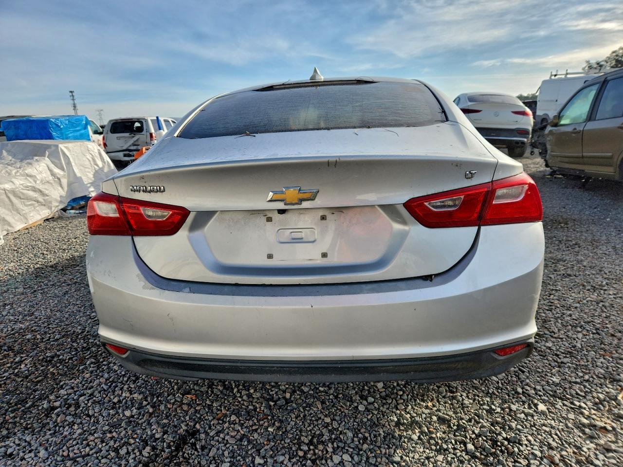 2017 Chevrolet Malibu Lt - zdjęcie 6