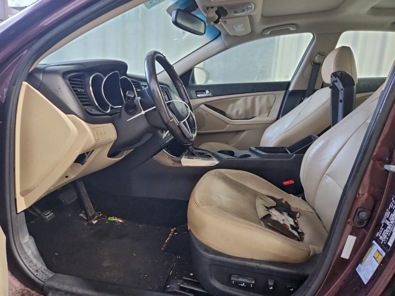 2013 Kia Optima Ex - zdjęcie 7
