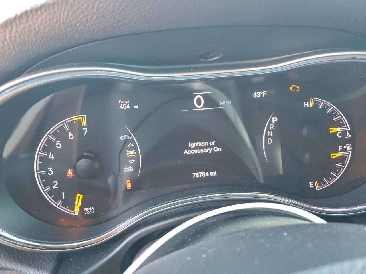 2018 Jeep Grand Cherokee Laredo - zdjęcie 9