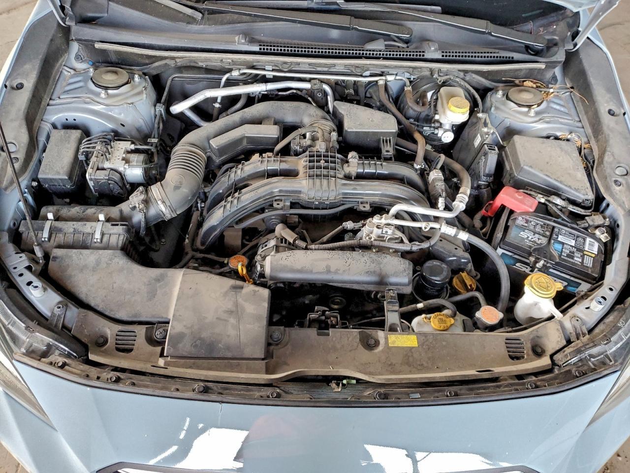 2021 Subaru Crosstrek Premium - zdjęcie 11