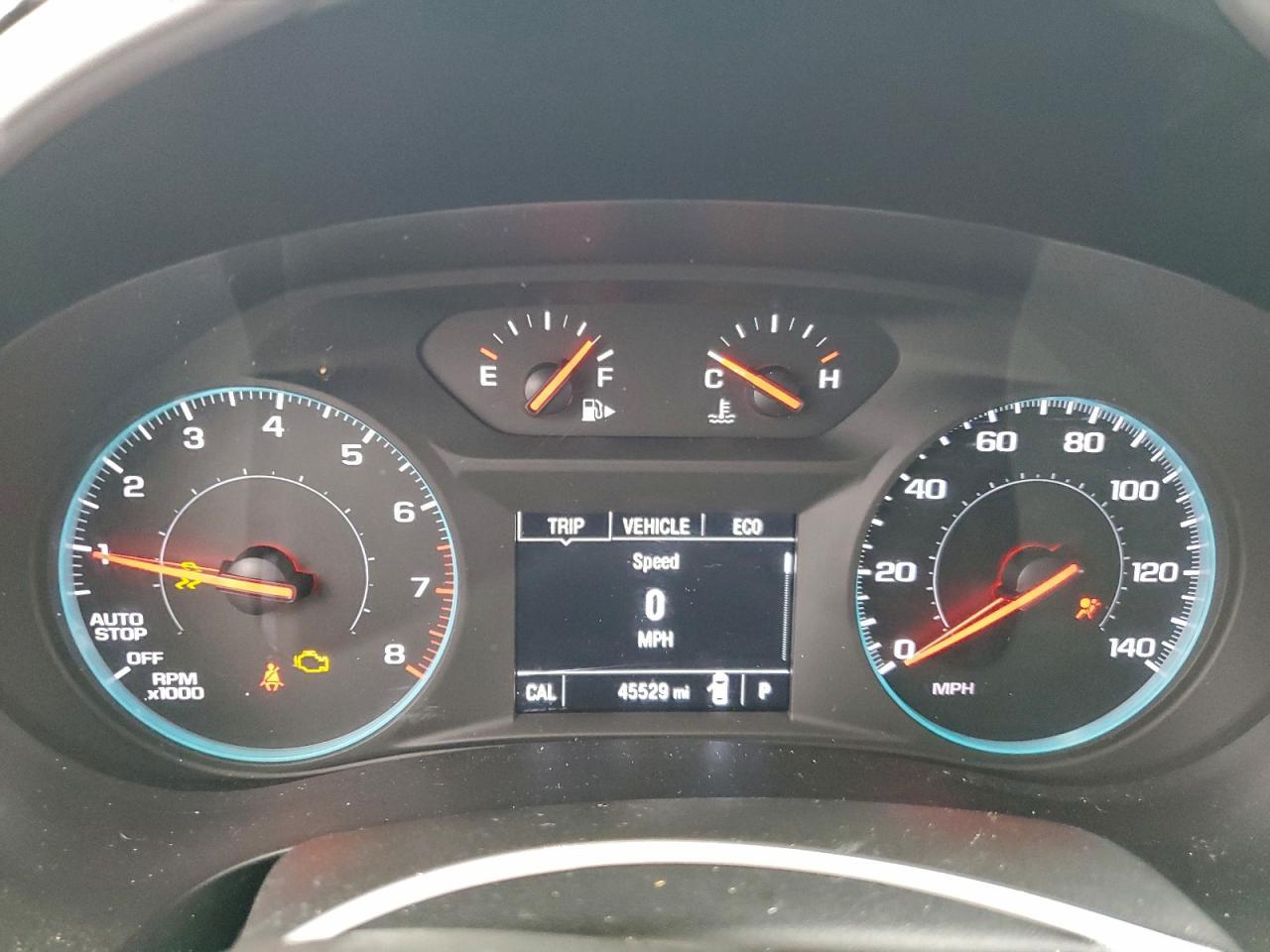 2024 Chevrolet Malibu Lt - zdjęcie 9