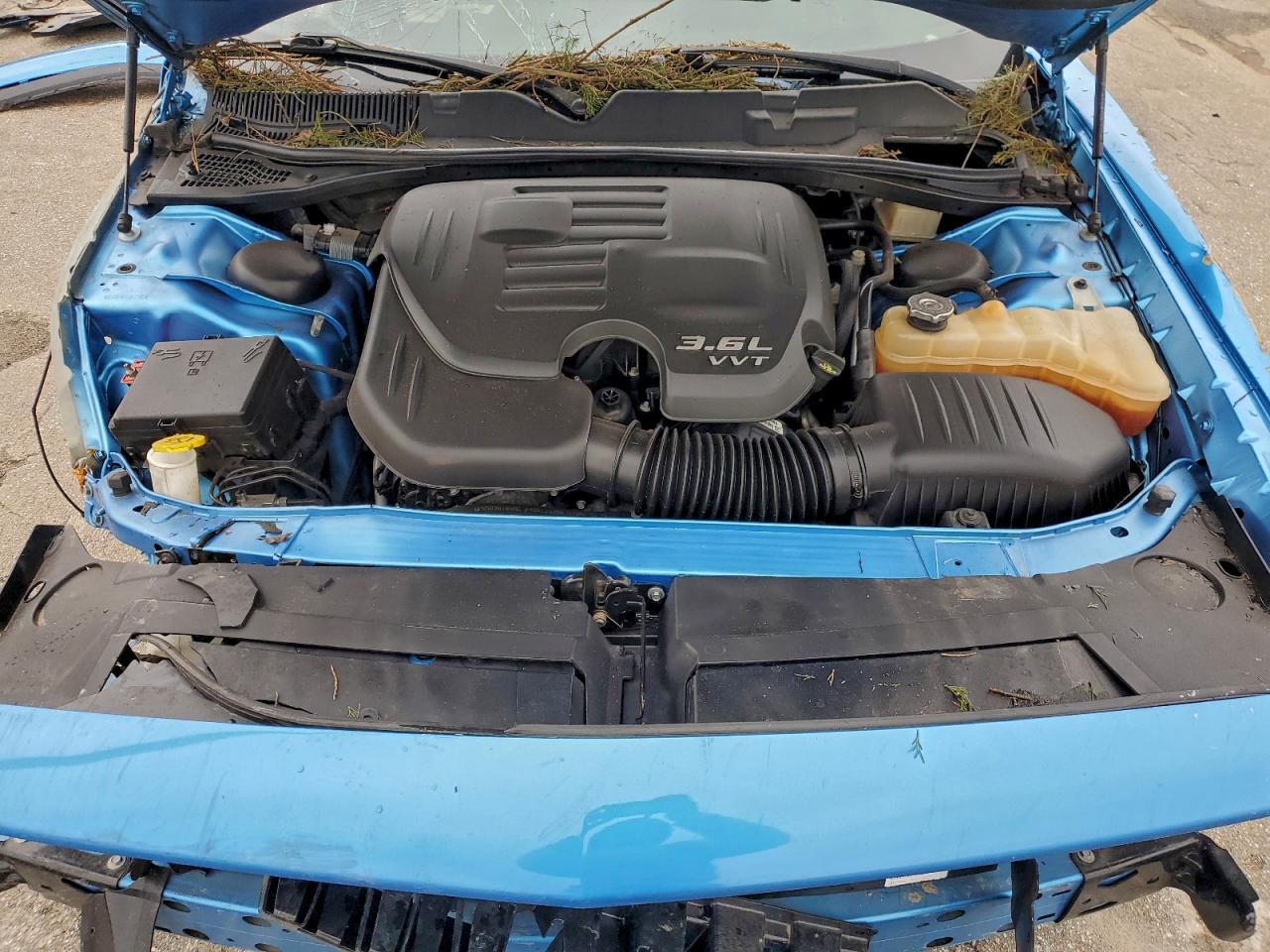 2018 Dodge Challenger Sxt - zdjęcie 11