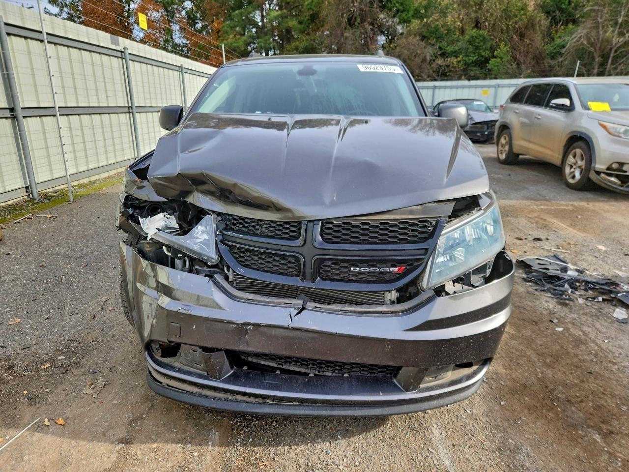 2018 Dodge Journey Se - zdjęcie 5