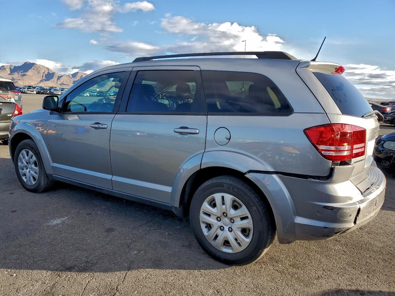 2016 Dodge Journey Se - zdjęcie 2