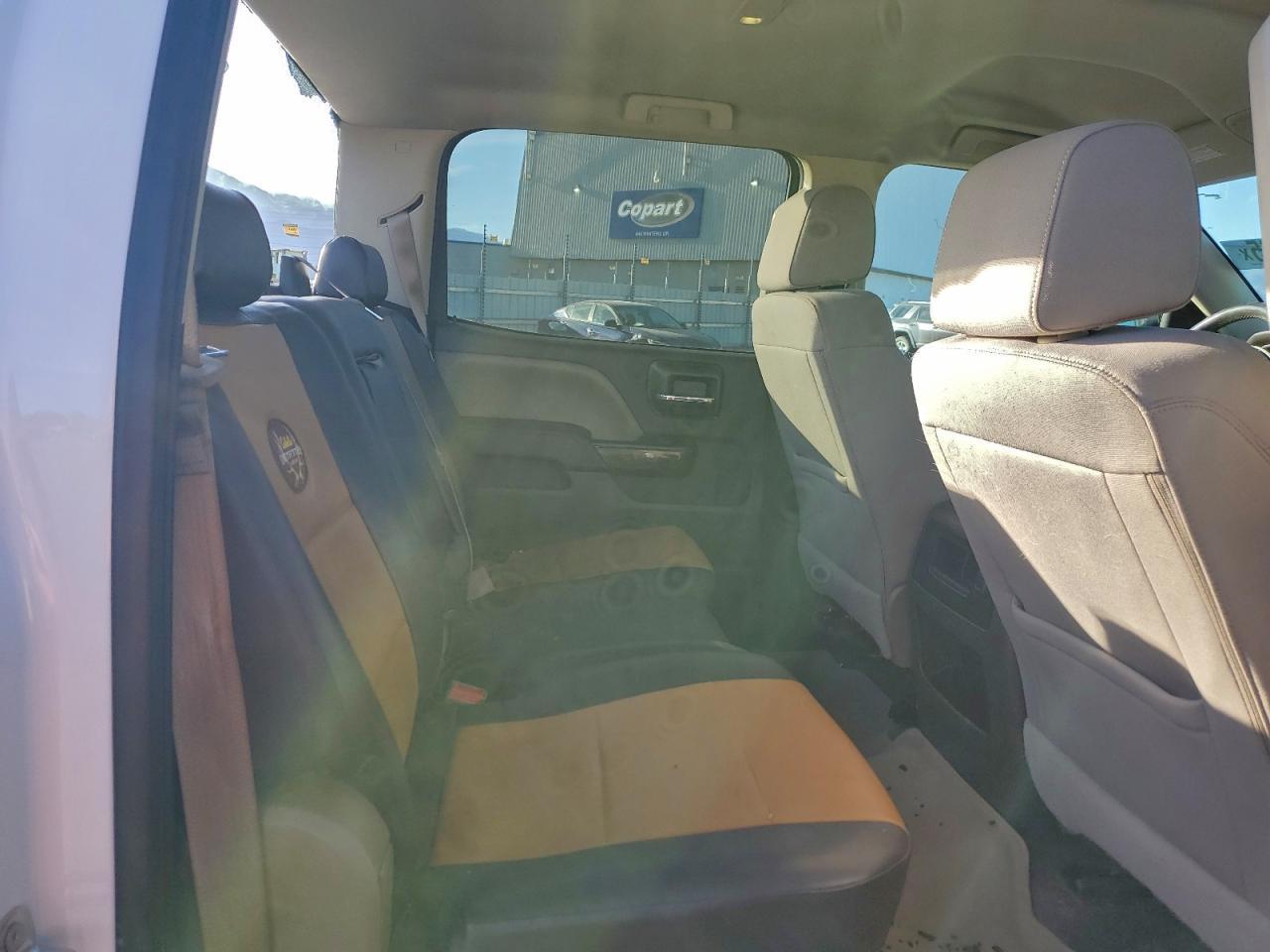 2016 Chevrolet Silverado K1500 Lt - zdjęcie 10