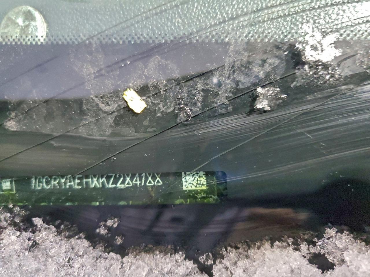 2019 Chevrolet Silverado K1500 - zdjęcie 12