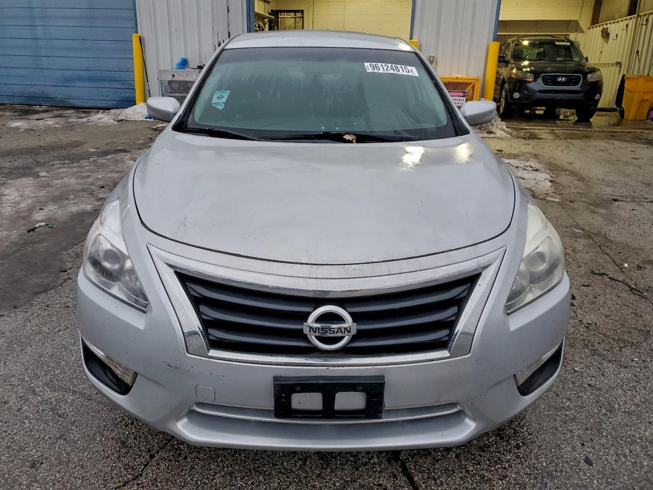 2015 Nissan Altima 2.5 - zdjęcie 5
