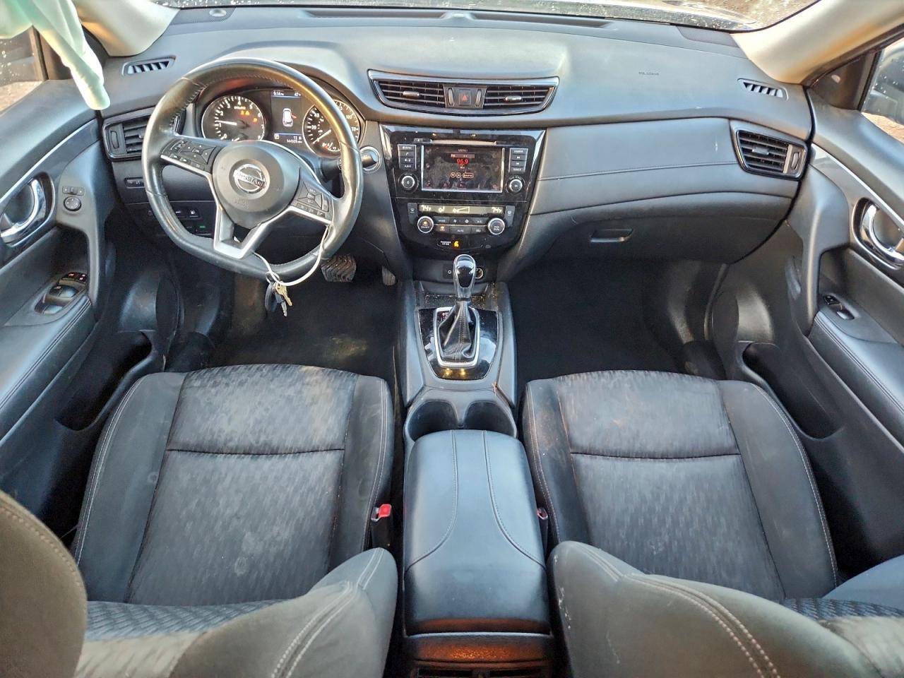 2018 Nissan Rogue S - zdjęcie 8