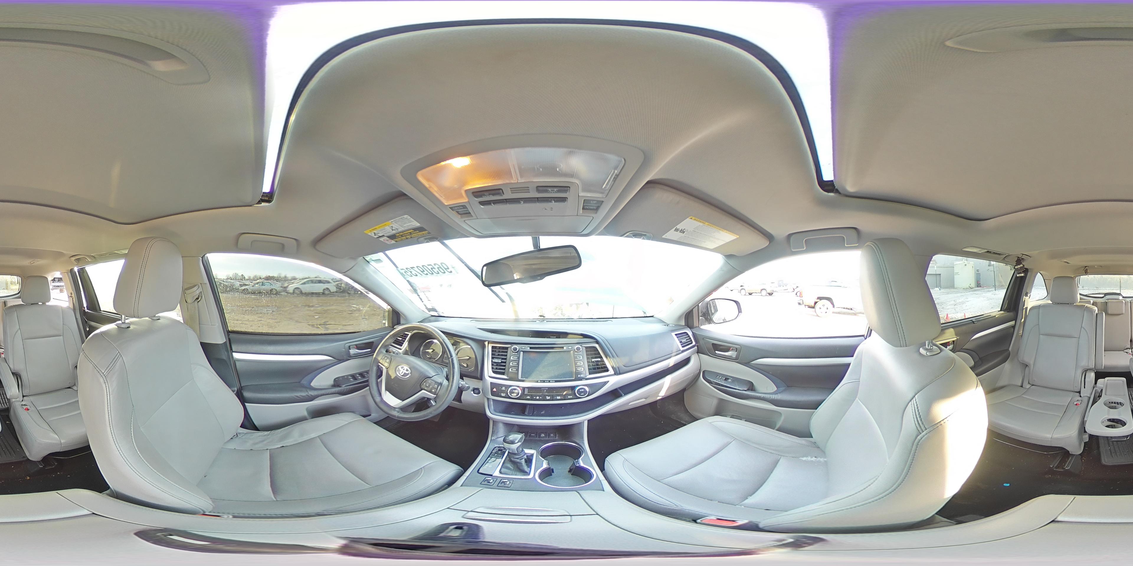 2016 Toyota Highlander Xle - zdjęcie 15