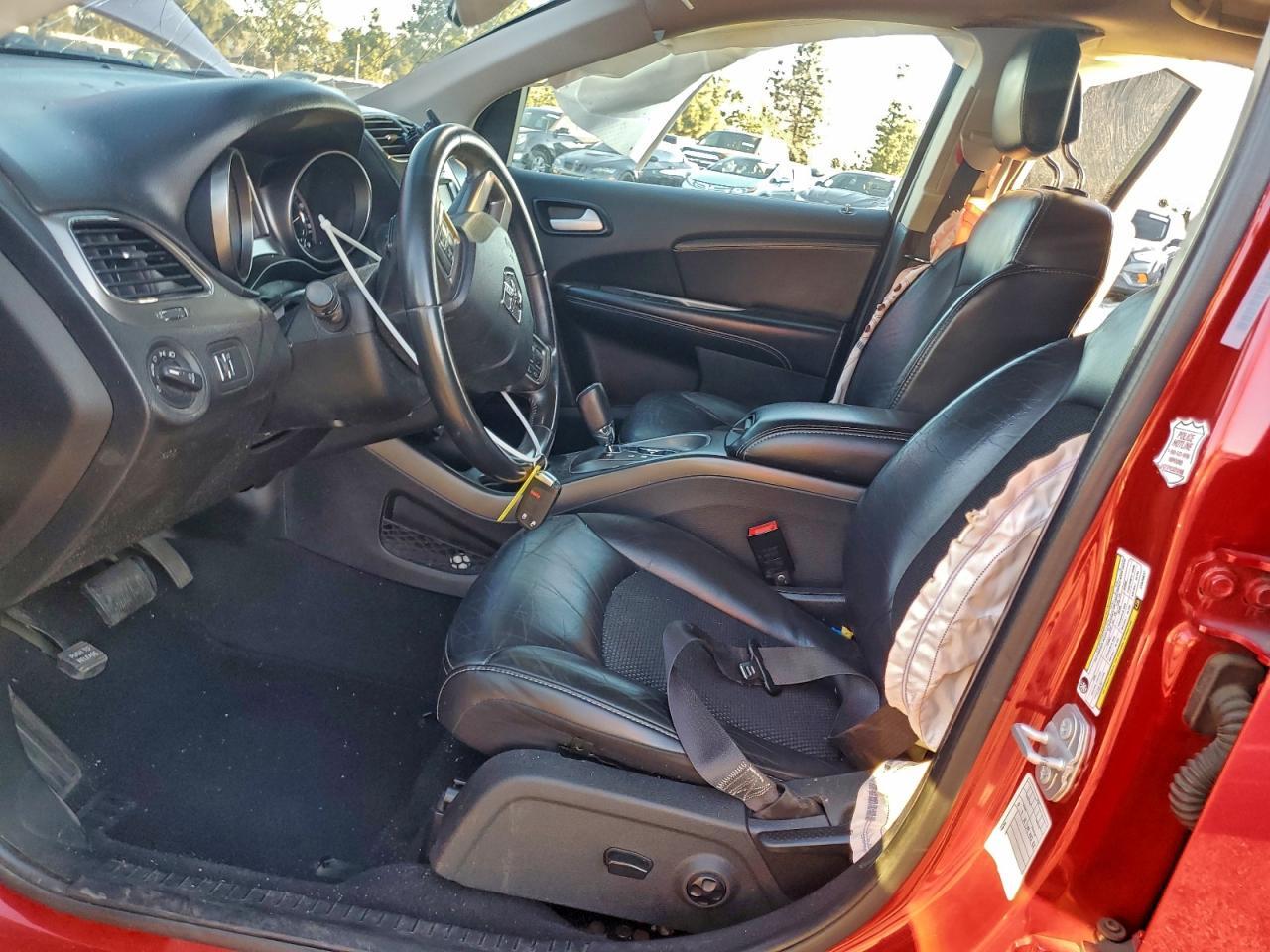 2018 Dodge Journey Crossroad - zdjęcie 7