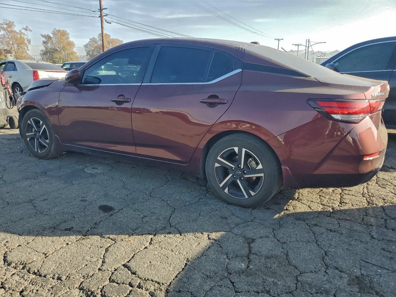 2024 Nissan Sentra Sv - zdjęcie 2