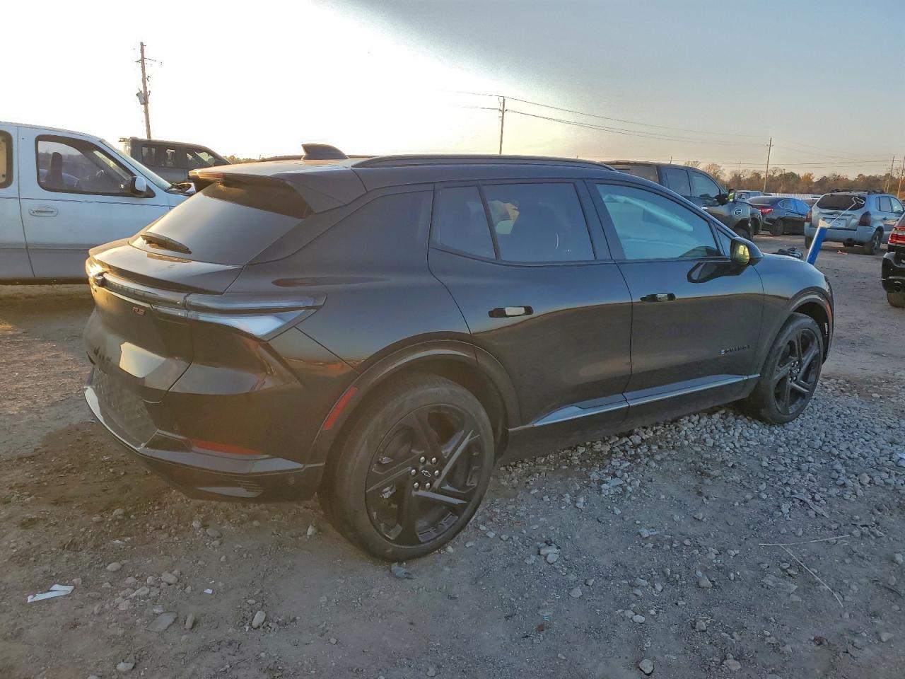 2025 Chevrolet Equinox Rs - zdjęcie 3