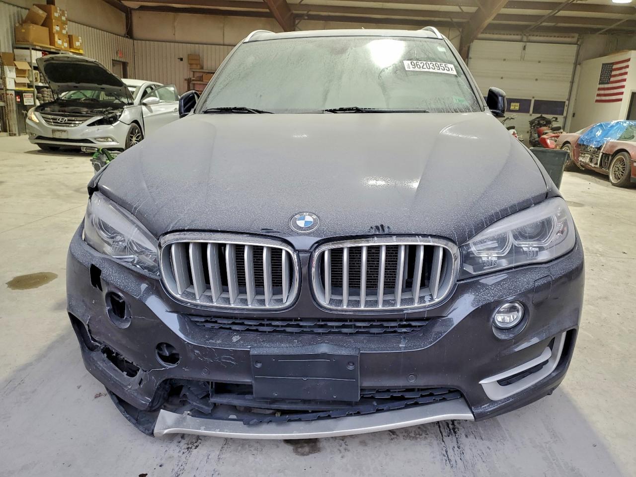 2017 BMW X5 xDrive35I - zdjęcie 5