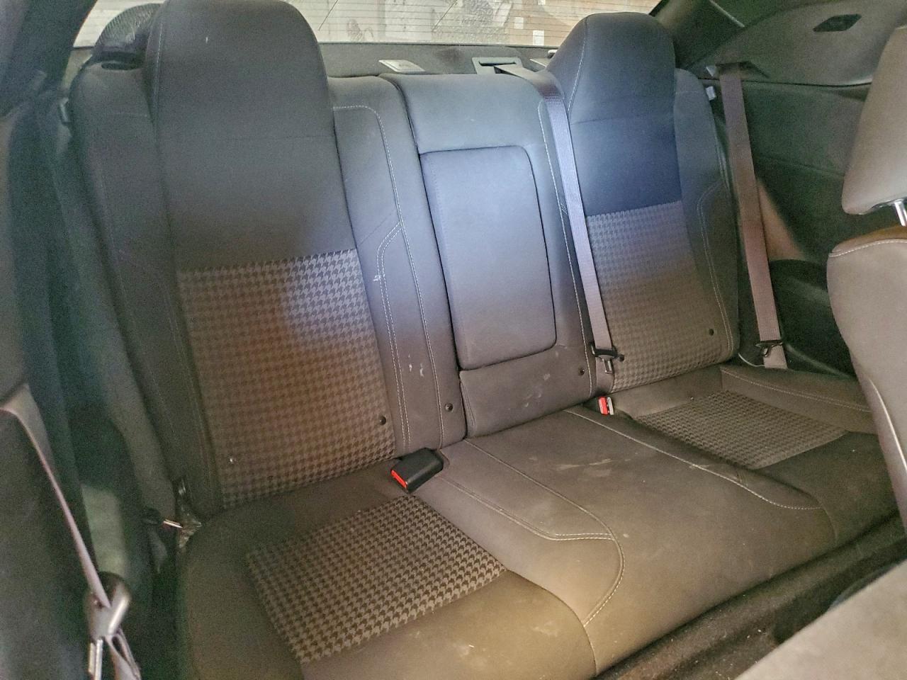 2019 Dodge Challenger Sxt - zdjęcie 10