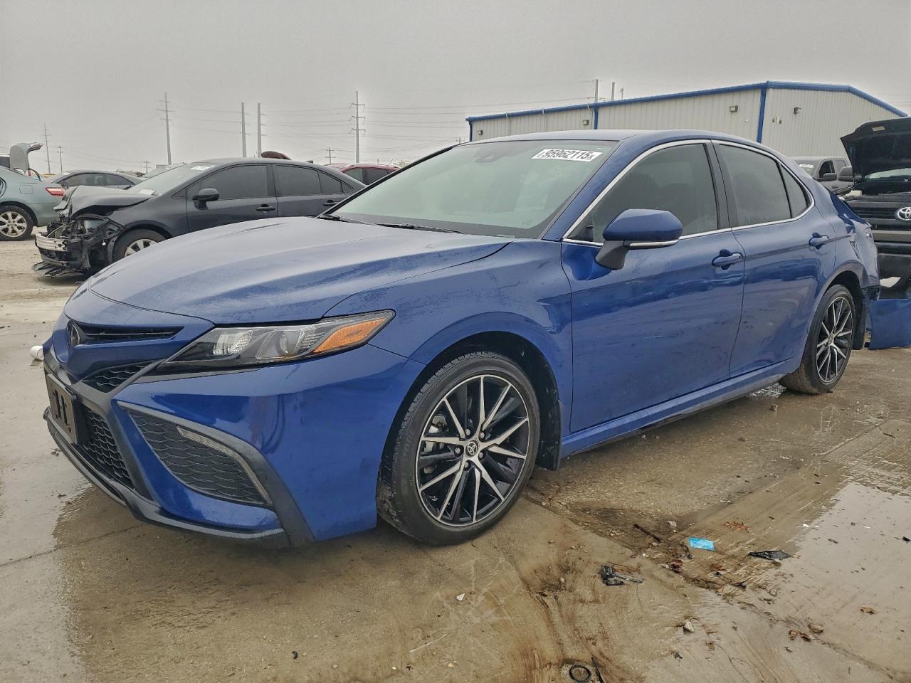 2024 Toyota Camry