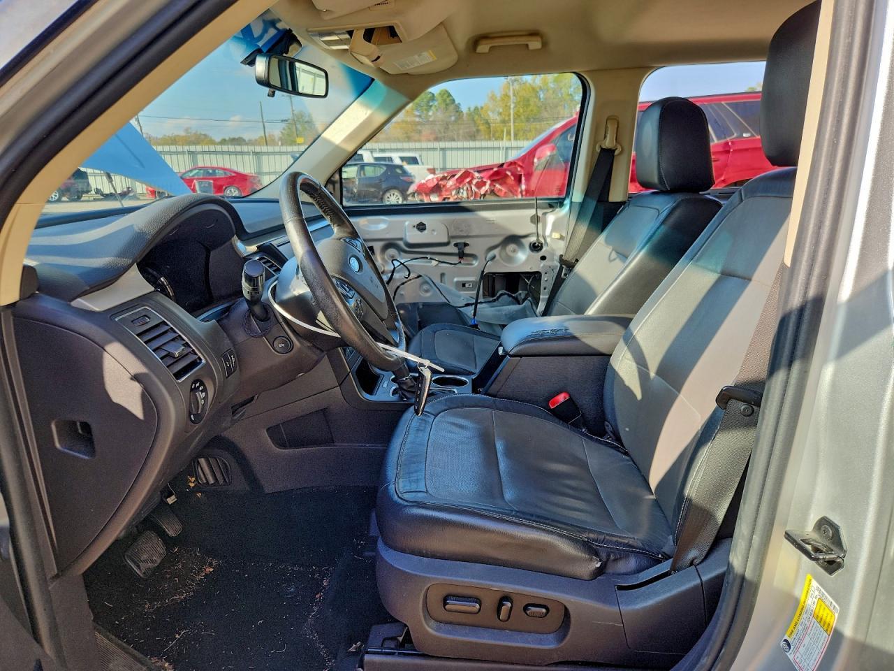 2014 Ford Flex Limited - zdjęcie 7