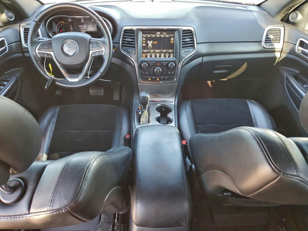 2018 Jeep Grand Cherokee Laredo - zdjęcie 8