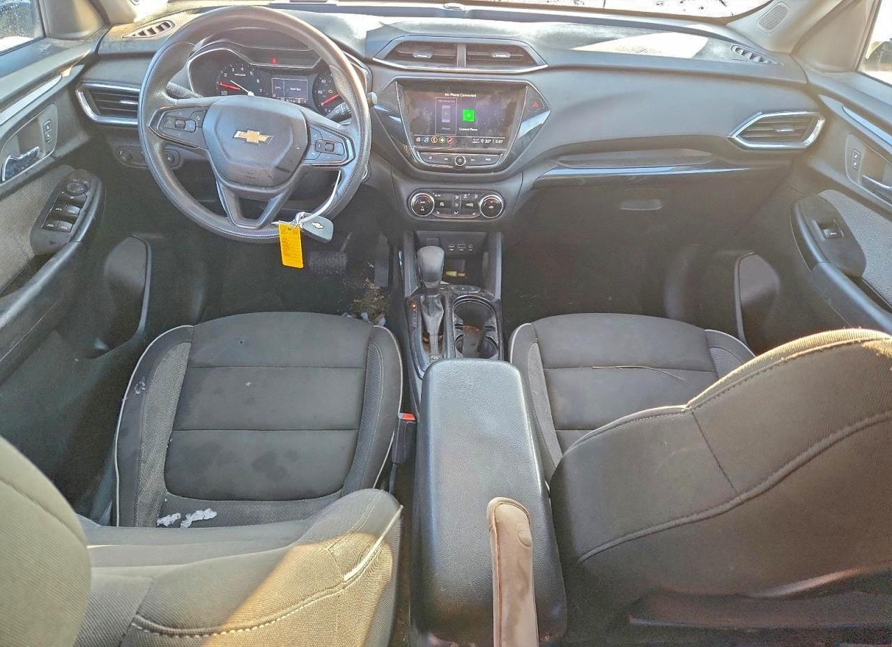 2022 Chevrolet Trailblazer Lt - zdjęcie 8