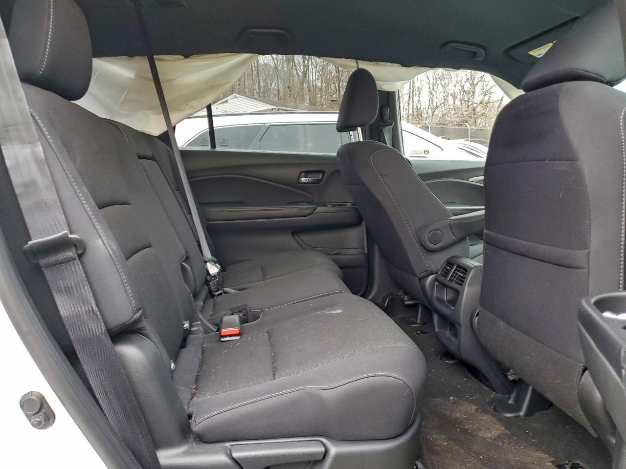 2019 Honda Passport Sport - zdjęcie 11