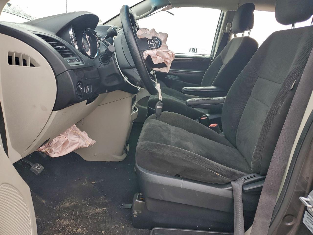 2017 Dodge Grand Caravan Se - zdjęcie 7