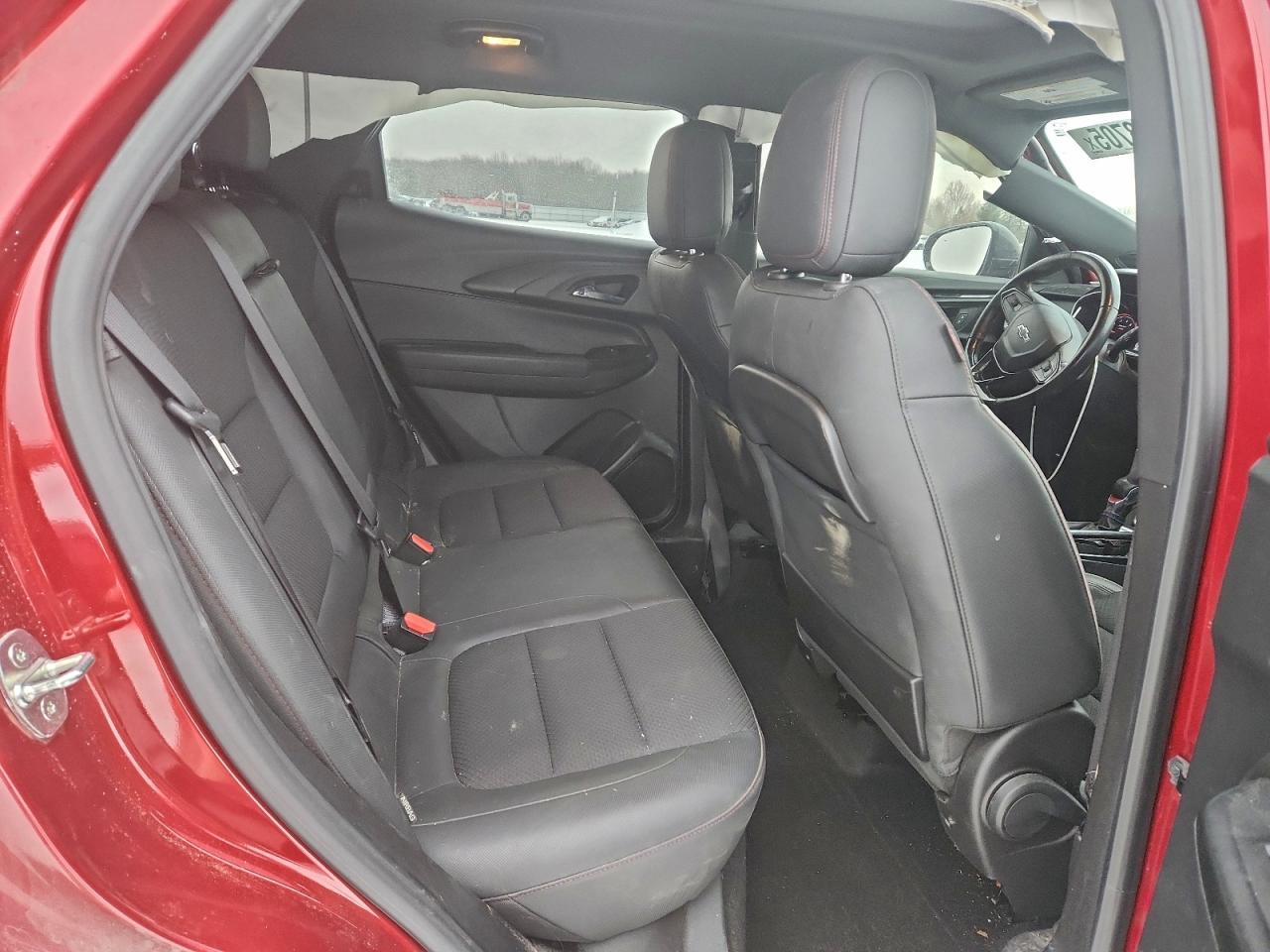 2021 Chevrolet Trailblazer Rs - zdjęcie 11