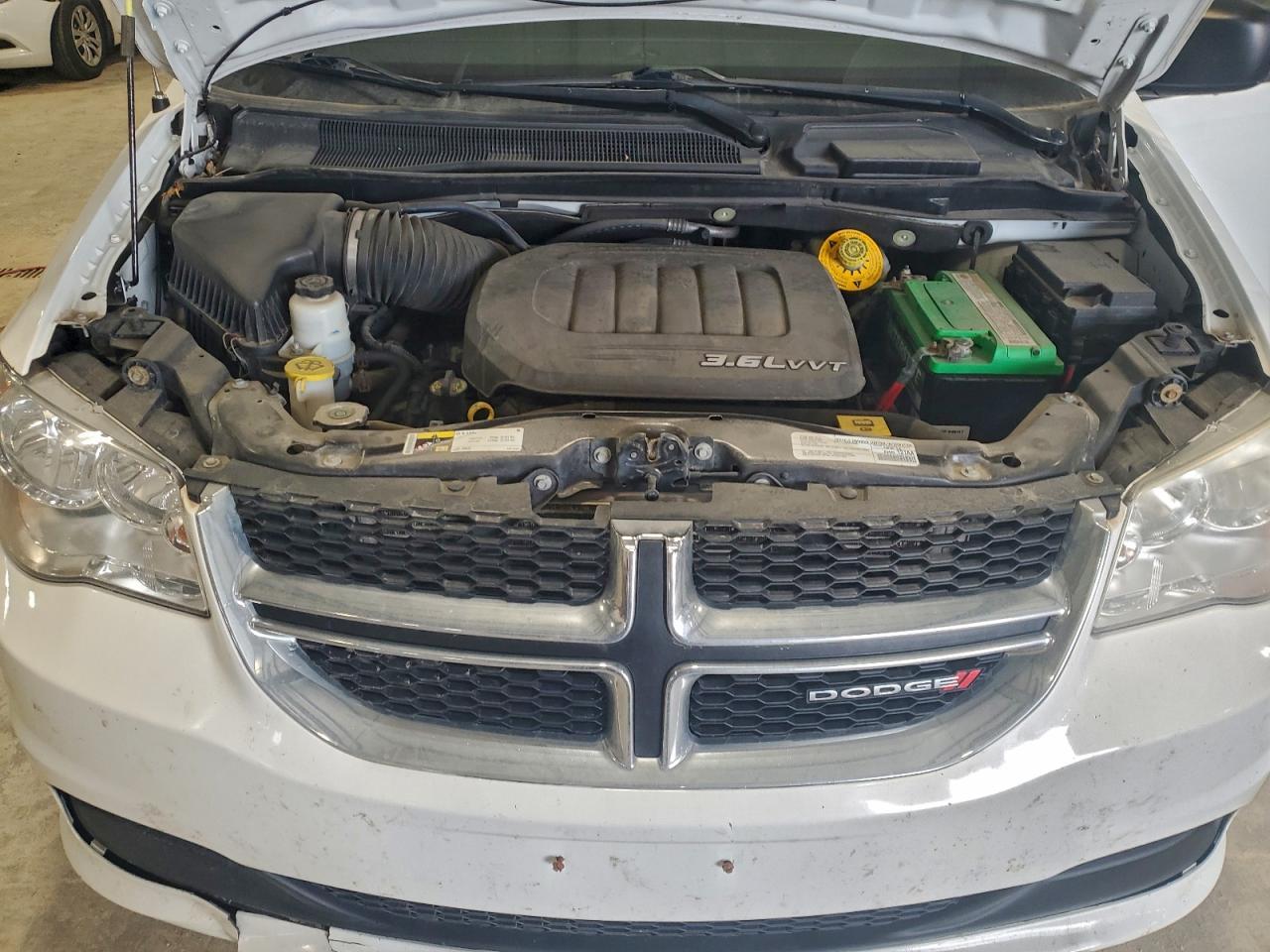 2018 Dodge Grand Caravan Se - zdjęcie 12