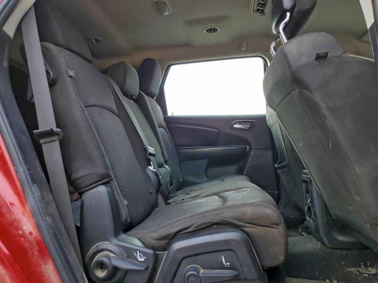 2015 Dodge Journey Se - zdjęcie 11