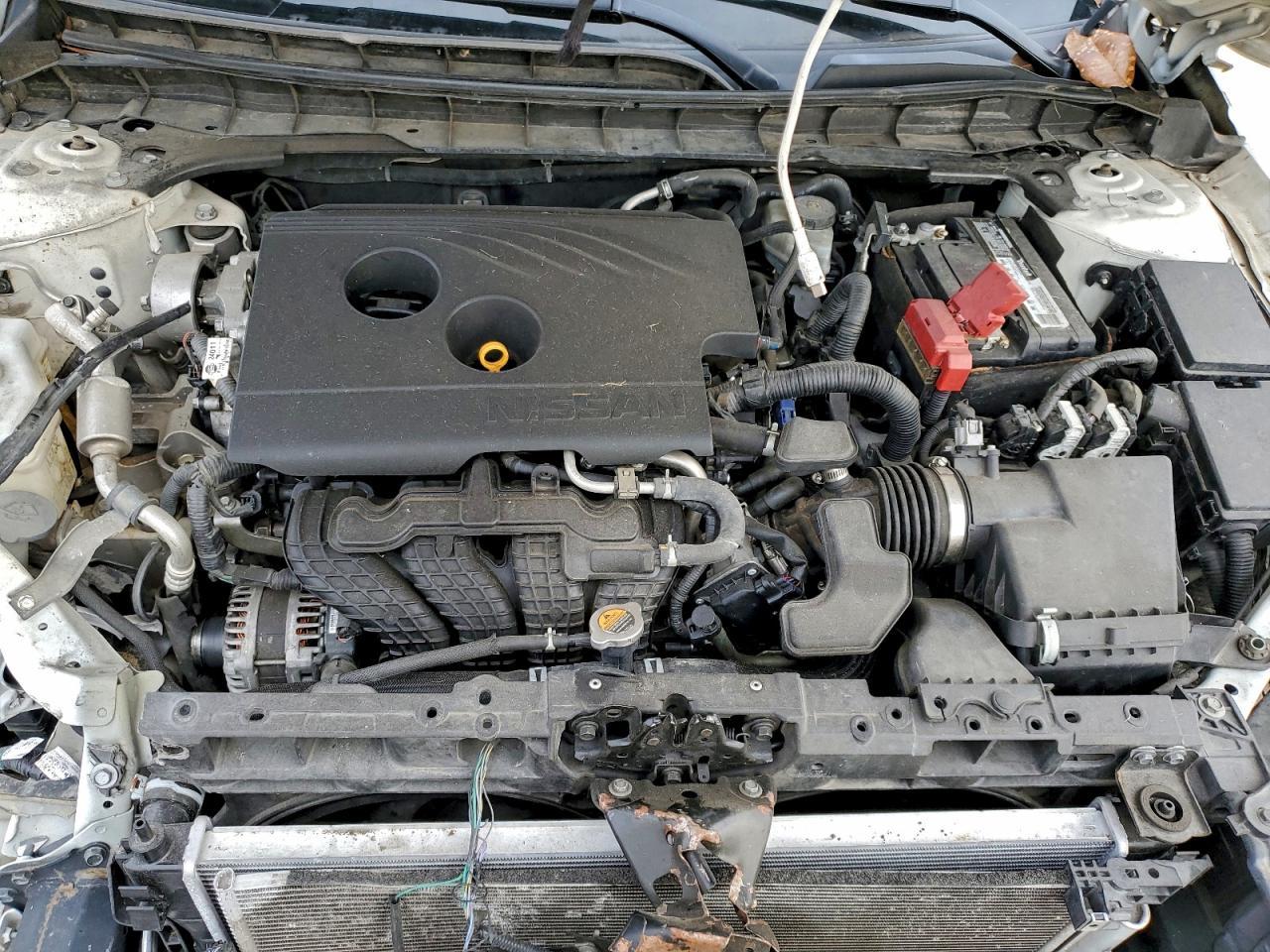 2019 Nissan Altima S - zdjęcie 11