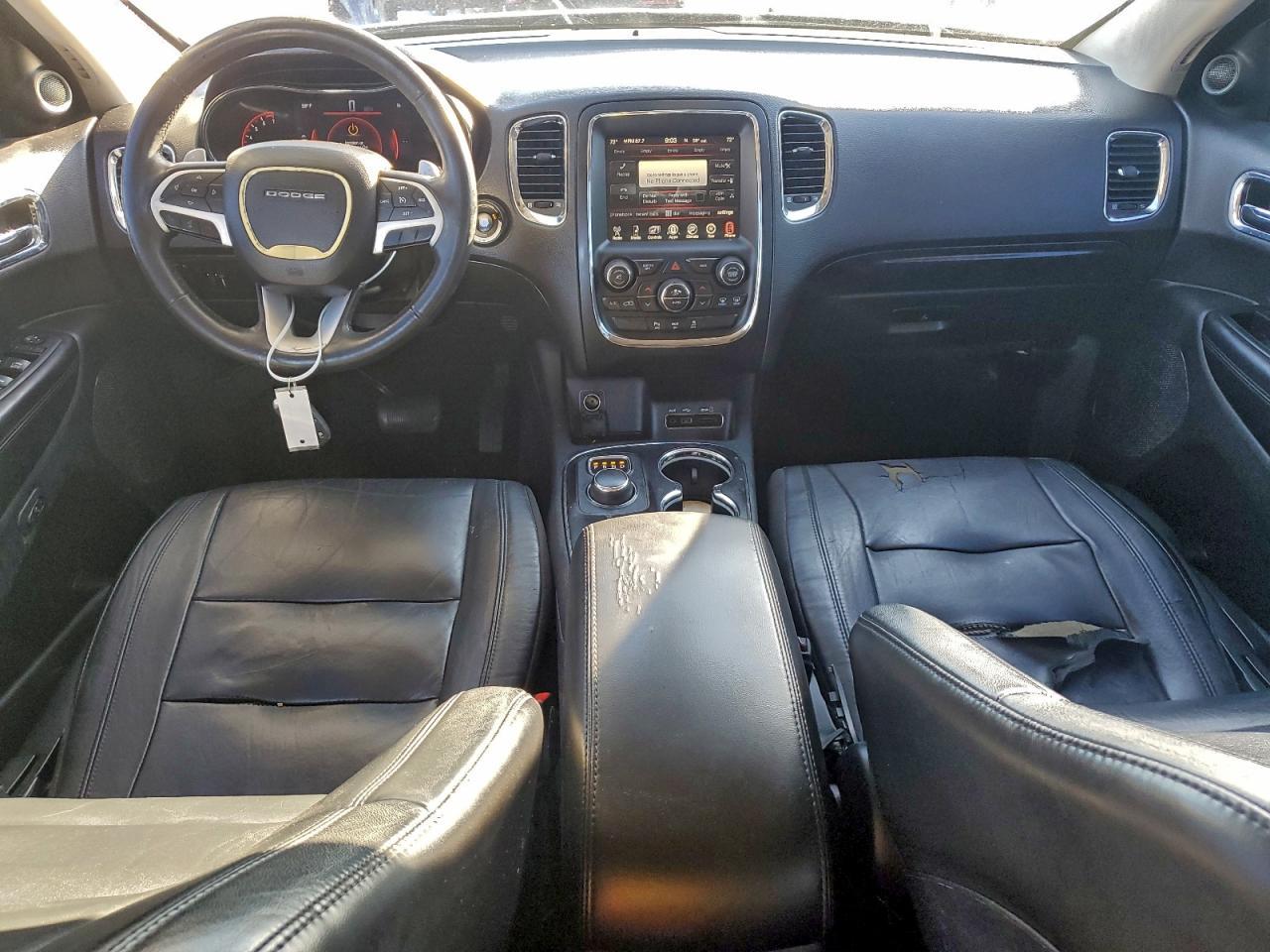 2014 Dodge Durango Limited - zdjęcie 8