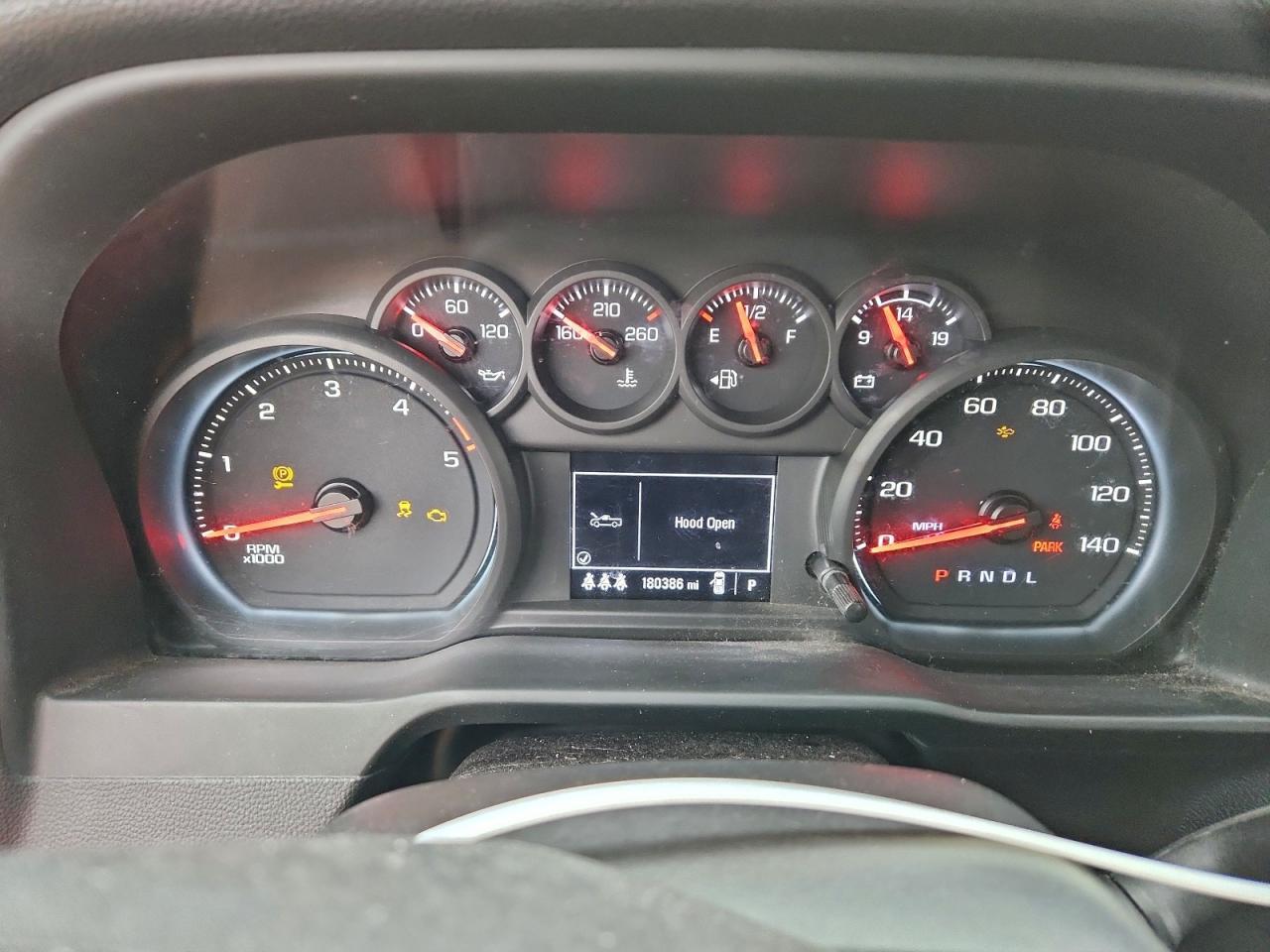 2024 Chevrolet Silverado K2500 Custom - zdjęcie 9