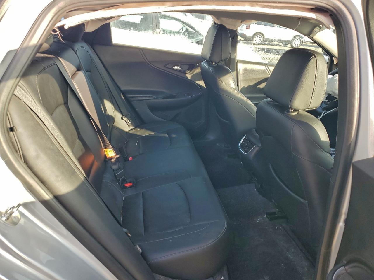 2017 Chevrolet Malibu Lt - zdjęcie 10