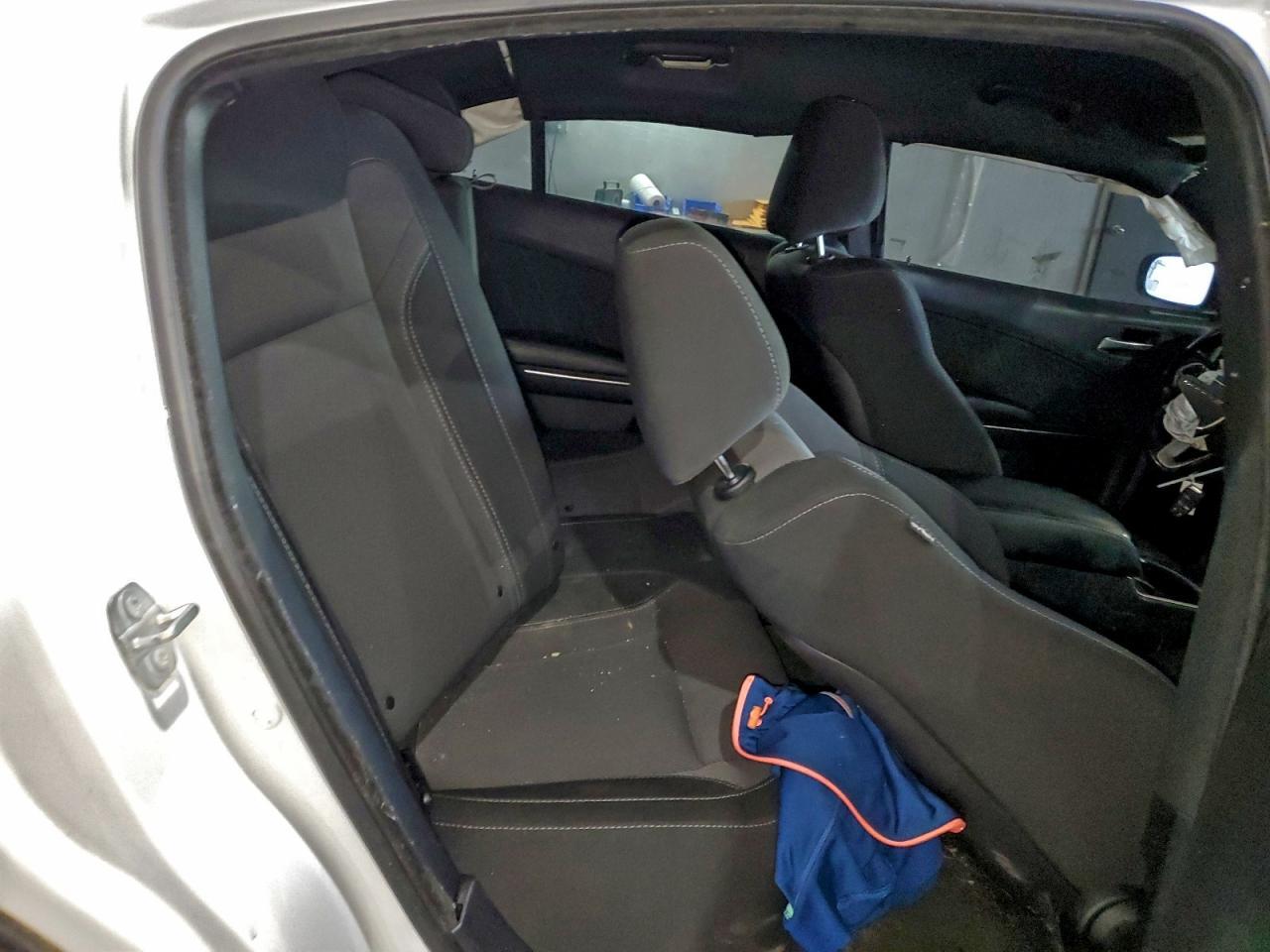 2016 Dodge Charger Sxt - zdjęcie 10