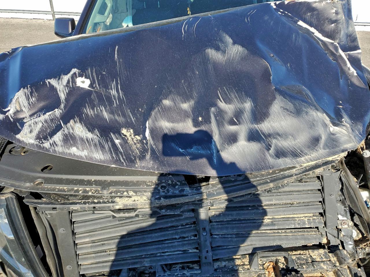 2017 Chevrolet Tahoe K1500 Ls - zdjęcie 12