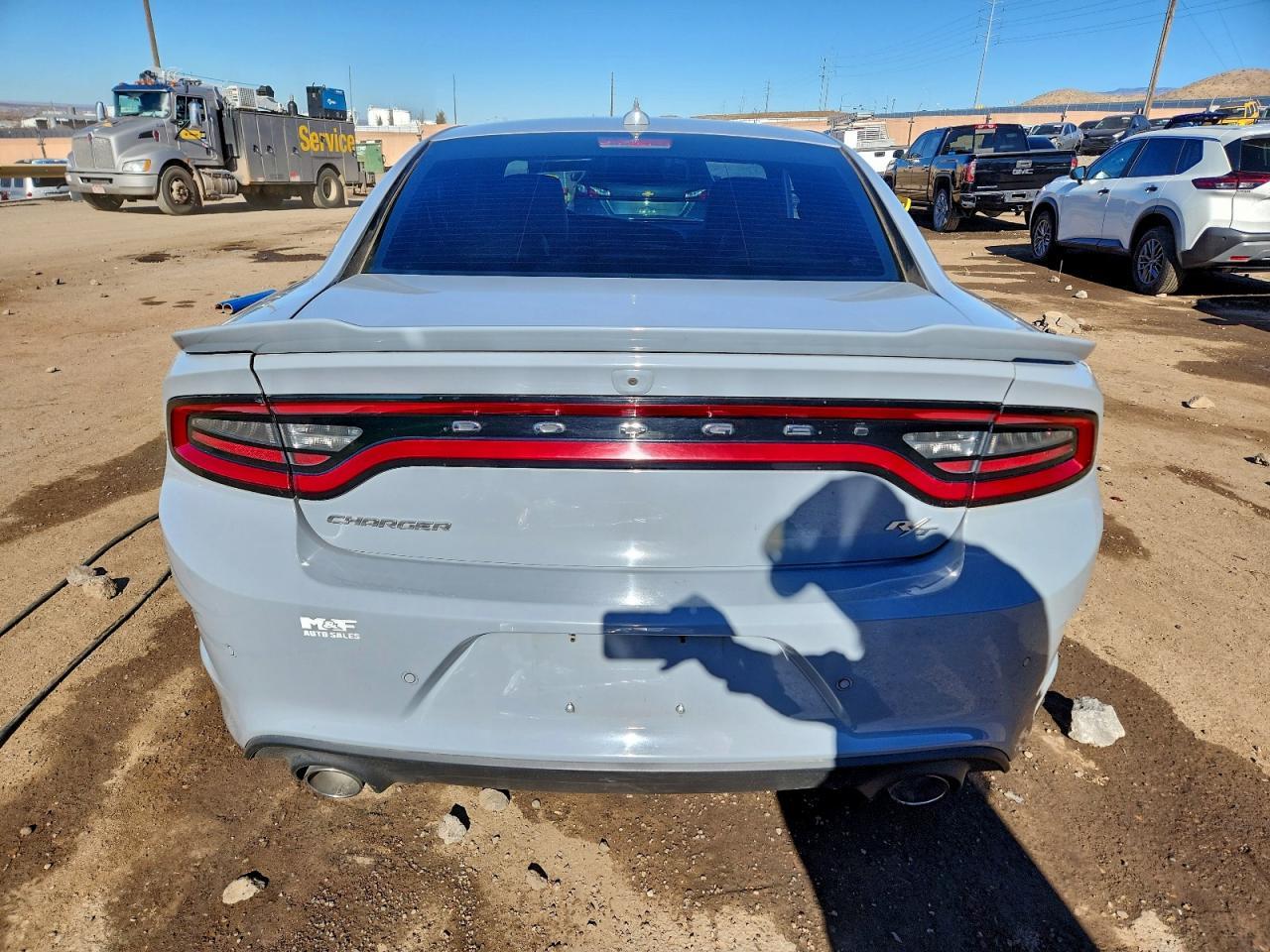 2021 Dodge Charger R/T - zdjęcie 6